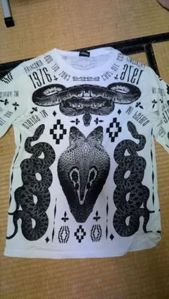 y2k marcelo burlon ロンt スネイク アーカイブのサムネイル