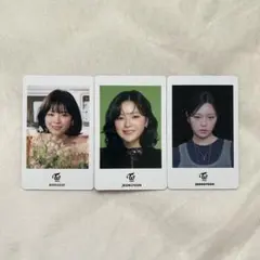 TWICE ジョンヨン フォトカードセット まとめ売り