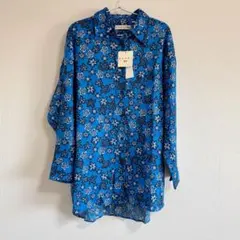 新品　UNIQLO MARNI オーバーサイズシャツ　L