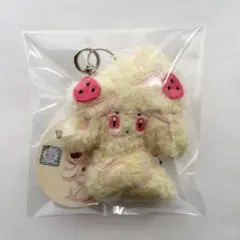 未使用★タグ付き★マホイップ★ぬいぐるみ★キーホルダー★まとめ売り★ポケモン 未使用☆タグ付き☆マホイップ☆ぬいぐるみ☆キーホルダー☆まとめ売り