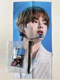 【新品】BTS バンタン　テテ　グッズセット　スローガン