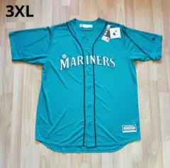 2025年最新】Majestic マジェスティック シアトル・マリナーズの