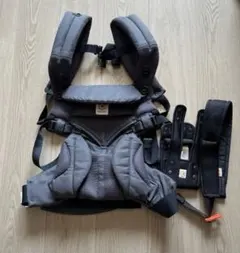 エルゴベビー OMNI 360 クールエア チャコールグレー