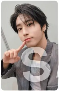 スキズ エコパ 5/17会場限定トレカ ハン