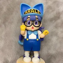 訳あり】Dr.スランプ アラレちゃん 造形天下一武道会4 飴パーツ折れ