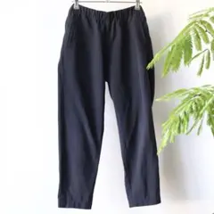evam eva cotton linen pants