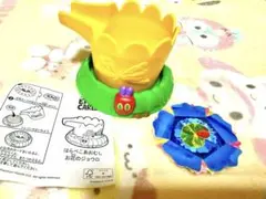 はらぺこあおむし・ハッピーセット