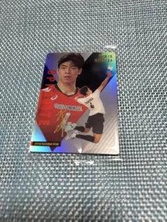 宮浦健人 サイン入りマスコットボール プラチナ会員限定 カード付き 2025年最新】宮浦健人 サインの人気アイテム - メルカリ