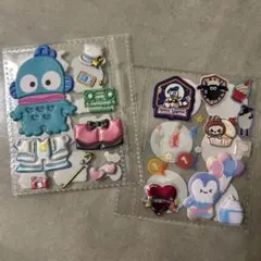 シールおすそわけ☆リフィル裏表2枚分③