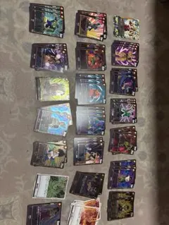 ドラゴンボール フュージョンワールドカードセット 誇り高き戦闘民族 ブロリー