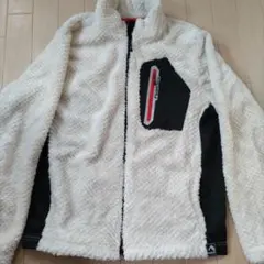 ワークマン フリースジャケット