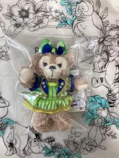 Disney シェリーメイ 15周年 ぬいぐるみバッジ