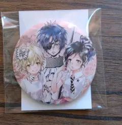 天野明展 京都 缶バッジセット 天野明展in京都 缶バッジセット - メルカリ