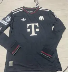 adidas FCバイエルン オリーセ 17 長袖ユニフォーム - メルカリ