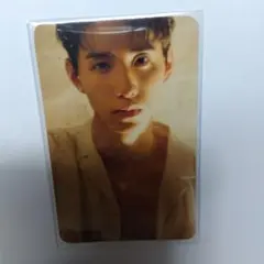 JO1 佐藤景瑚 トレカ 2nd 写真集Unbound B