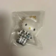 ハローキティ シークレットマスコットチャーム モノクロガーリー ダニエル