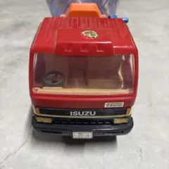 ISUZU V275 TURBO ミキサー車 ミニカー ISUZU V275 TURBO ミキサー車 ミニカー - メルカリ