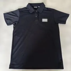【美品】muta MARINEネイビー ポロシャツのサムネイル