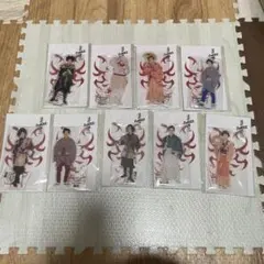 SnowMan　滝沢歌舞伎2022アクスタまとめ売り