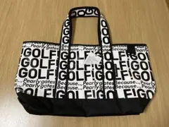 値下げしました【新品未使用】PEARLY GATES GOLF トートバッグのサムネイル
