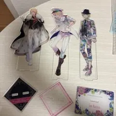 うたプリ 来栖翔 特大アクリルスタンド セット売り ⚠︎︎訳あり