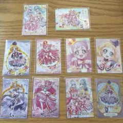 プリキュアウエハース　まとめ売り