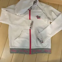 ラッシュガード フード付き 160cm