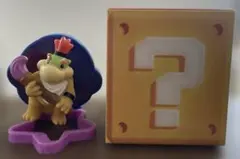 ハッピーセット　クッパJr.