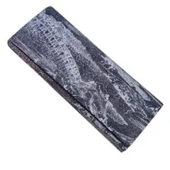 着物　クラッチバッグ　和装　モノトーン