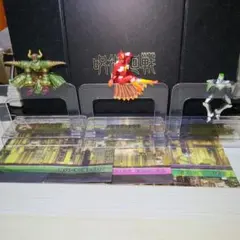 TIGER＆BUNNY EDGE of HERO セット！