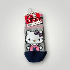 HELLO KITTY キャラクターソックス 23〜25cm