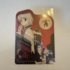 HUNTER×HUNTER カットカード 幻影旅団 クラピカ クロロ