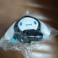 サンリオハッピーくじ ハロウィン2025 シナモン ぬいぐるみチャーム