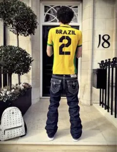 true religion billy super t サイズ28 swagのサムネイル