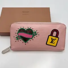 ⭐️美品⭐️ ルイヴィトン ジッピーウォレット エピ アニマルモチーフ 