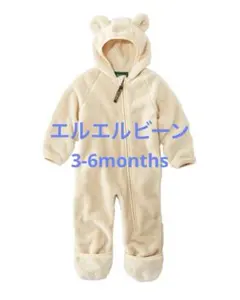 l.l.beanカバーオール