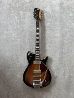 M*u様 fano guitars alt de fact gf-6 - メルカリ
