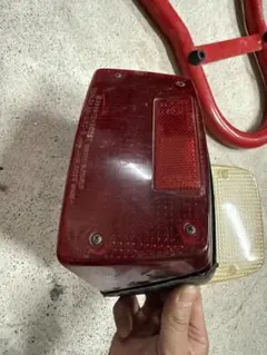 CBX550F CBX400FHONDA 純正 テールランプ 本体 - メルカリ
