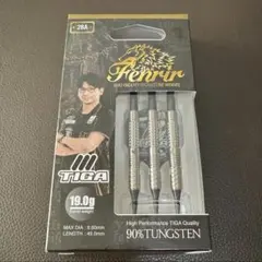 新品TIGAティガUNRAVELアンラヴェル古田純也モデル20g定価12100円