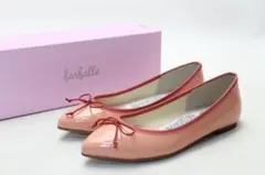 新品♪ファルファーレ ポインテッドフラットバレエシューズ(34)/46