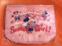 ミニー　スーベニアランチケース