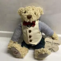 Regal Shoes 2011 Teddy Bear