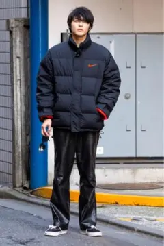 新品】NIKE ジャケット ブラック 山田涼介モデル 色違い 即発送 - メルカリ