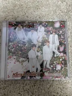King & Prince Memorial CD・DVD 初回限定版A
