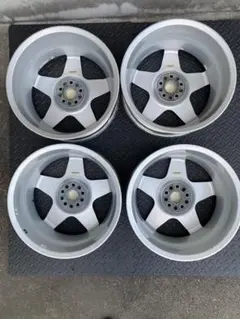 テクノマグネシオ 鍛造 FORGED 15x7.0+35 4H100 テクノマグネシオ 鍛造 FORGED 15x7.0+35 4H100 テクノマグネ