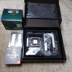 AMD Ryzen 9 5950X セット