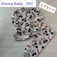 ミッキー ベビーパジャマ
