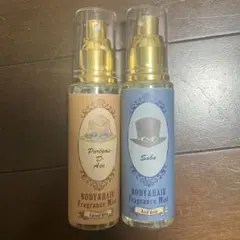 ワンピース ヘアボディミスト エース サボ 香水 フレグランスミスト