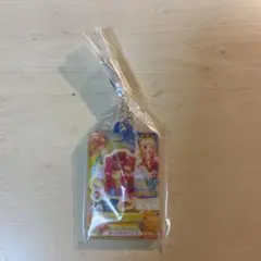 アイカツ　ガチャガチャ　夏樹みくる