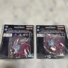 一番くじ HUNTERXHUNTER G賞ラバー コレクション ネフェルピトー